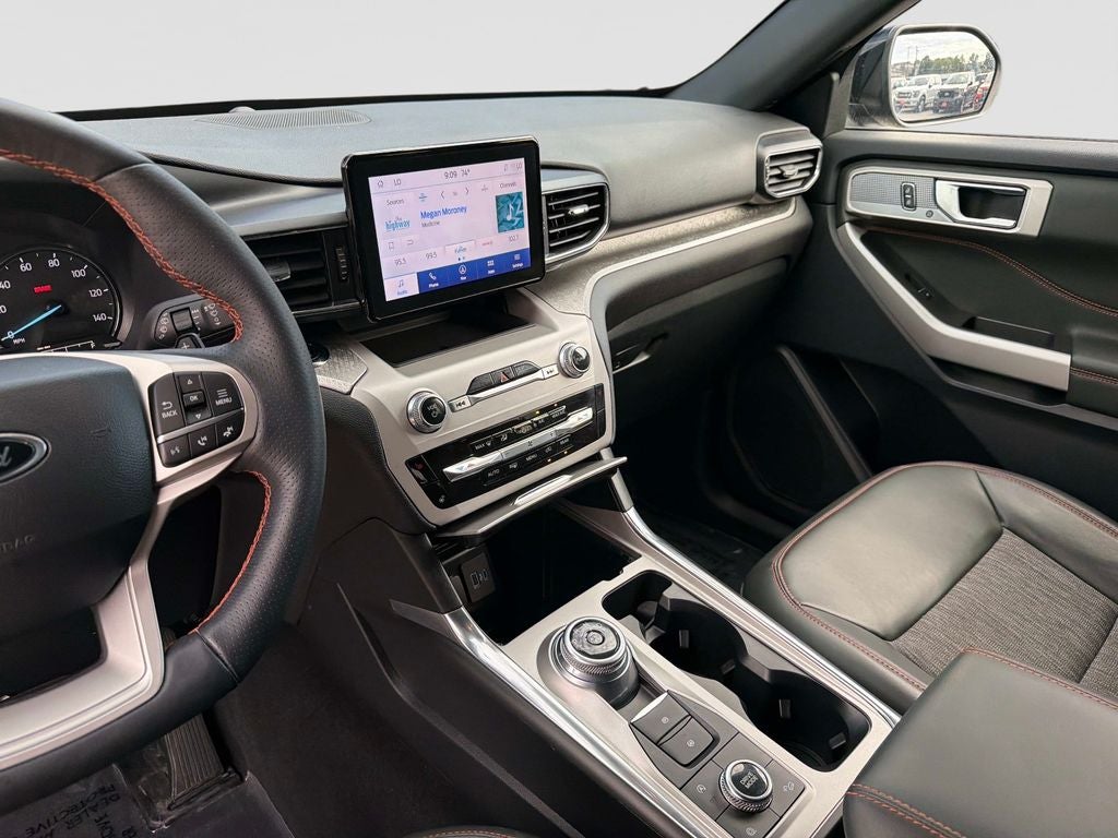 2024 Ford Explorer Timberline