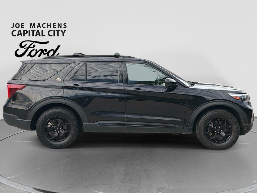 2024 Ford Explorer Timberline
