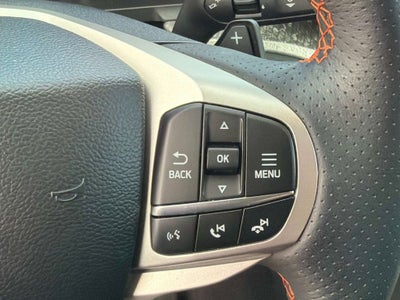 2024 Ford Explorer Timberline