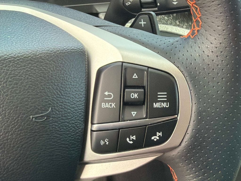 2024 Ford Explorer Timberline
