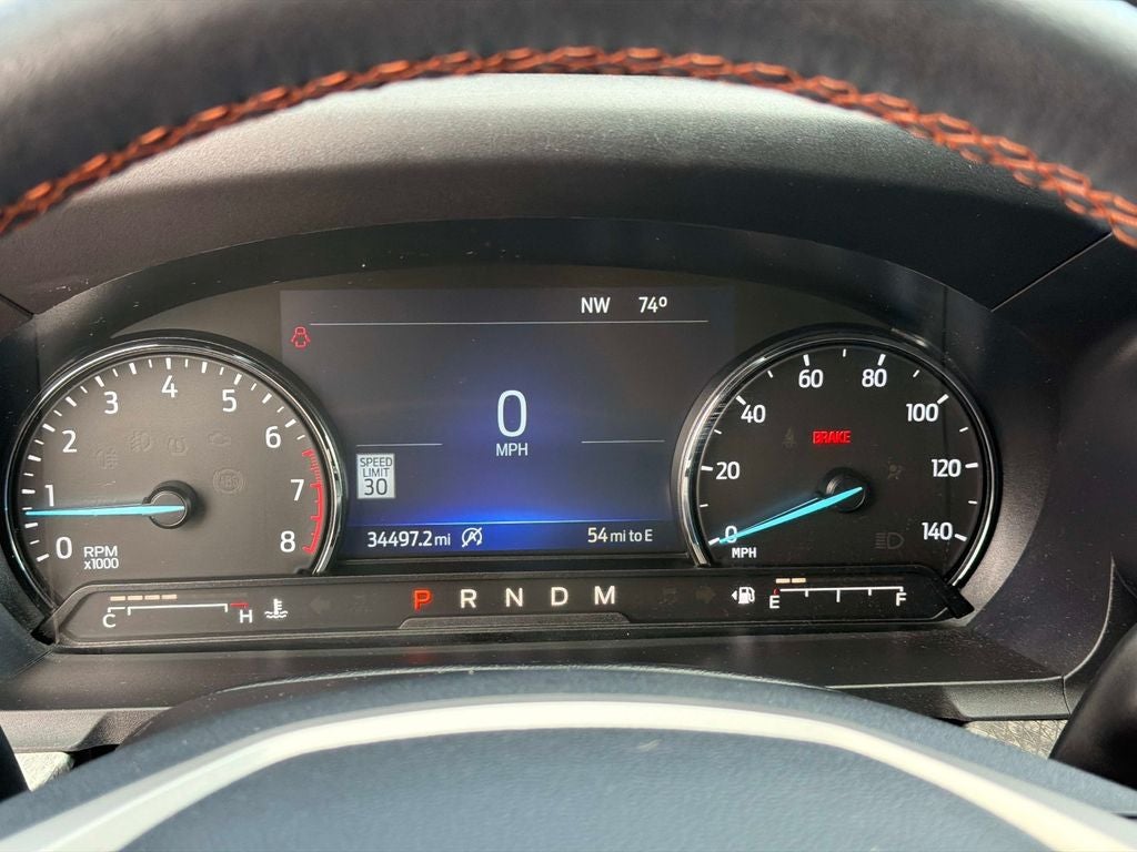 2024 Ford Explorer Timberline