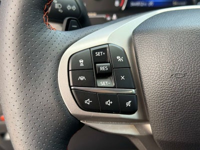 2024 Ford Explorer Timberline