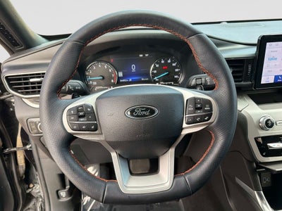 2024 Ford Explorer Timberline