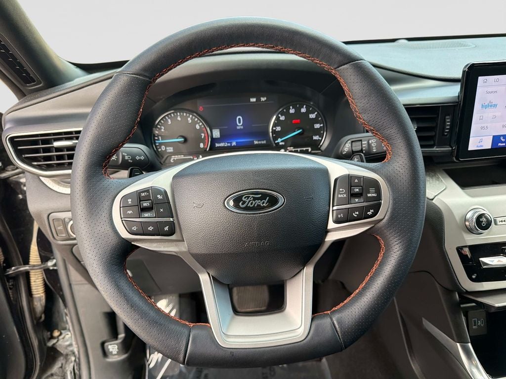 2024 Ford Explorer Timberline
