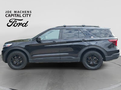 2024 Ford Explorer Timberline