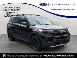 2024 Ford Explorer Timberline