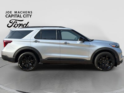 2023 Ford Explorer ST-Line