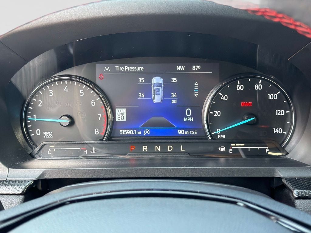 2023 Ford Explorer ST-Line