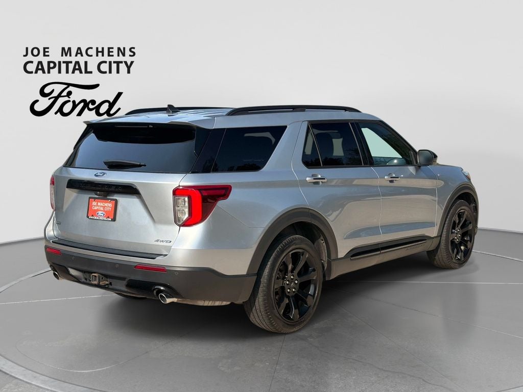 2023 Ford Explorer ST-Line