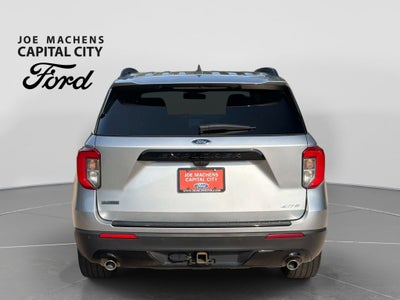 2023 Ford Explorer ST-Line