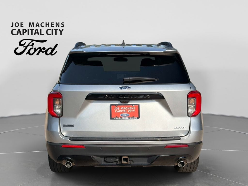 2023 Ford Explorer ST-Line