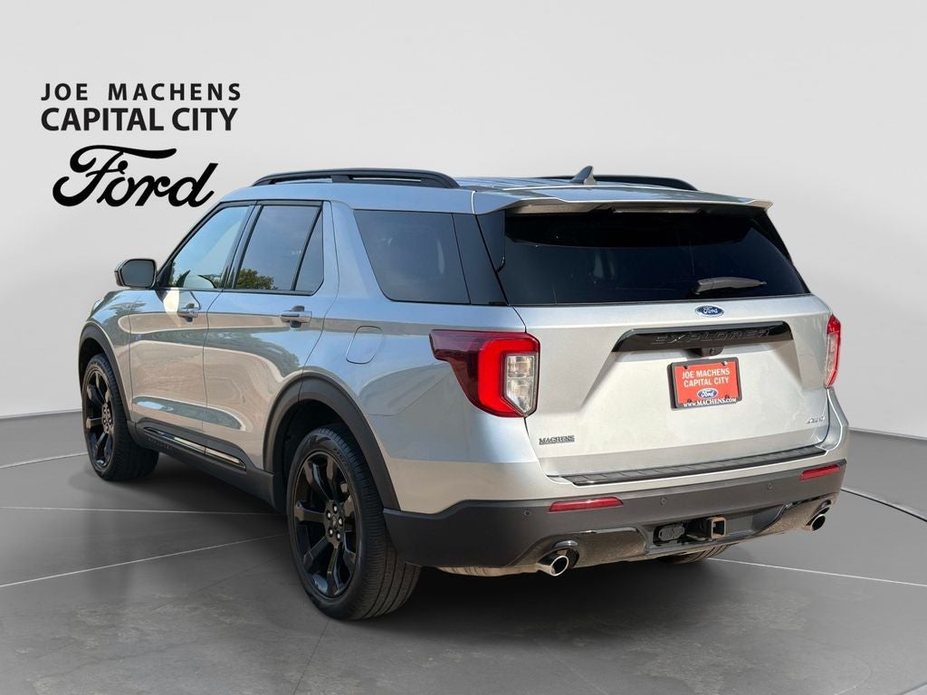 2023 Ford Explorer ST-Line