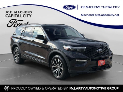 2023 Ford Explorer ST-Line