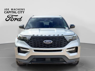2024 Ford Explorer ST-Line