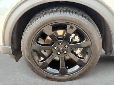 2024 Ford Explorer ST-Line