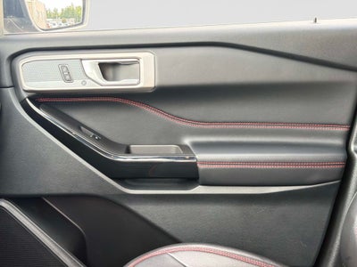 2024 Ford Explorer ST-Line