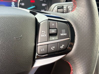 2024 Ford Explorer ST-Line