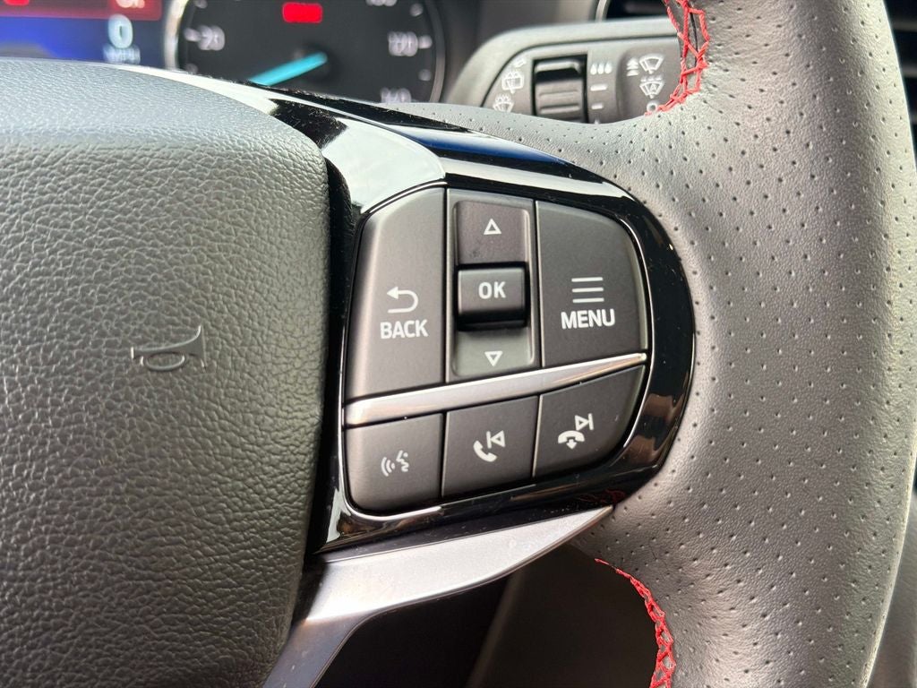 2024 Ford Explorer ST-Line