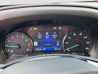 2024 Ford Explorer ST-Line
