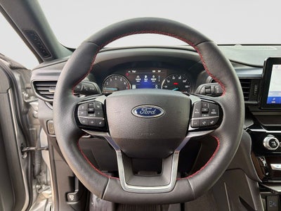 2024 Ford Explorer ST-Line