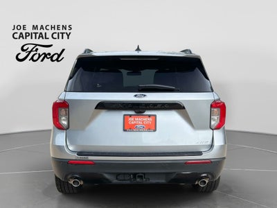 2024 Ford Explorer ST-Line
