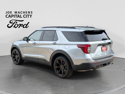 2024 Ford Explorer ST-Line