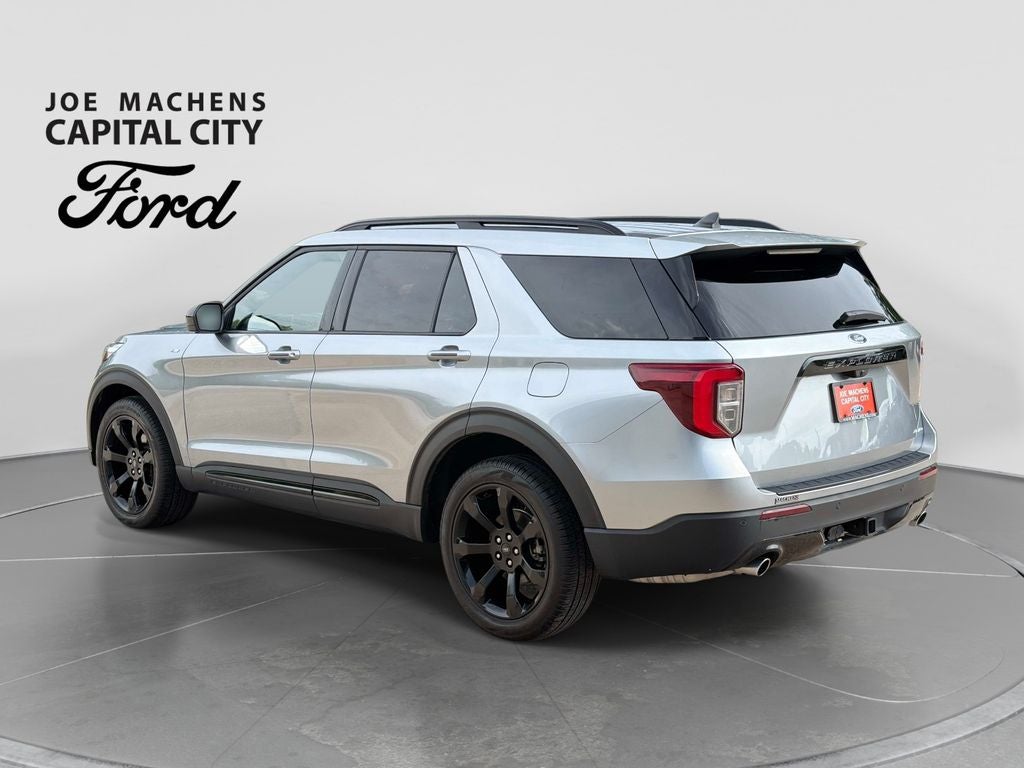 2024 Ford Explorer ST-Line