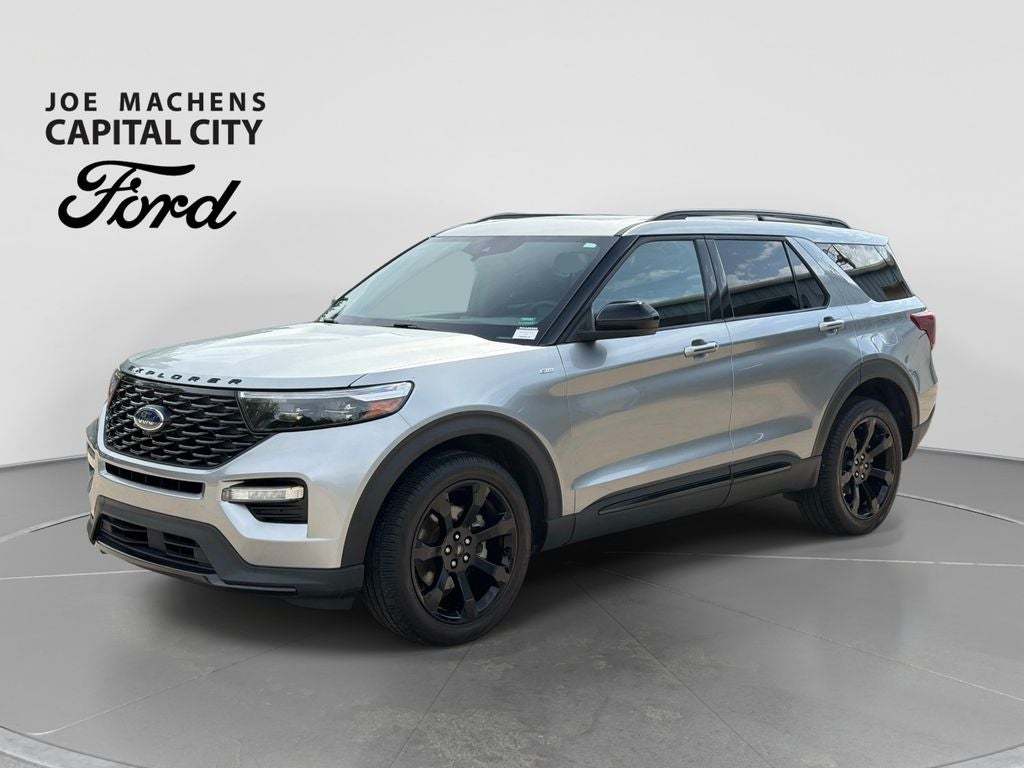 2024 Ford Explorer ST-Line