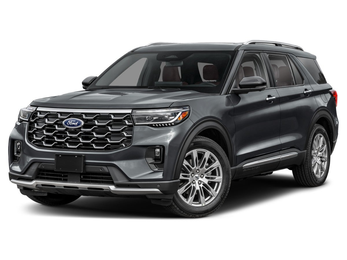2026 Ford Explorer's photo