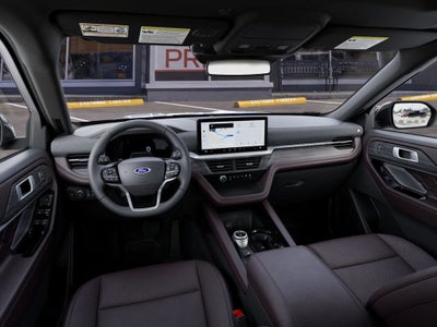 2027 Ford Explorer Platinum