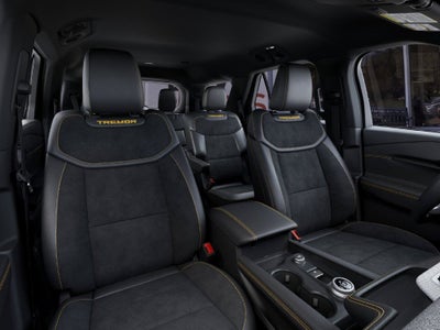 2027 Ford Explorer Tremor