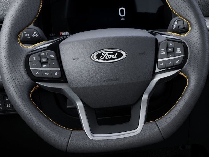 2027 Ford Explorer Tremor
