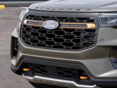 2027 Ford Explorer Tremor