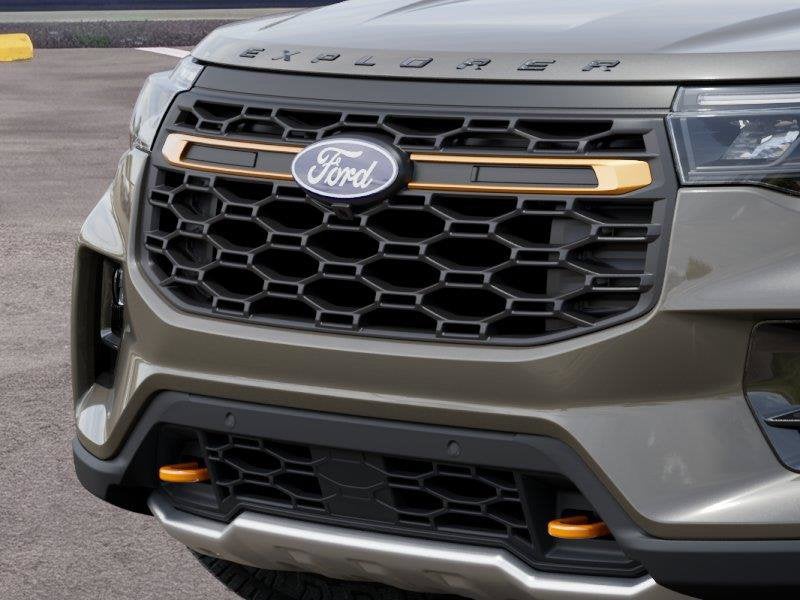 2027 Ford Explorer Tremor