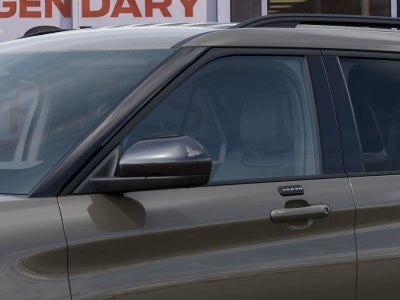 2027 Ford Explorer Tremor