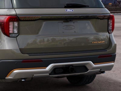 2027 Ford Explorer Tremor