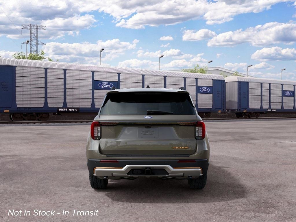 2027 Ford Explorer Tremor