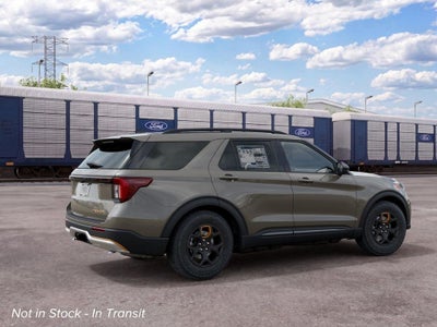 2027 Ford Explorer Tremor