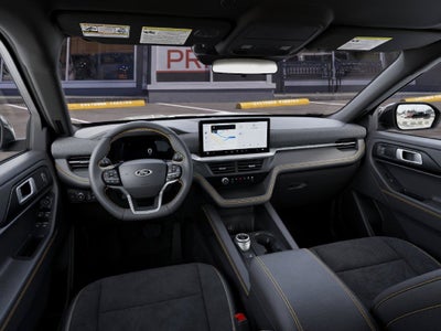 2027 Ford Explorer Tremor