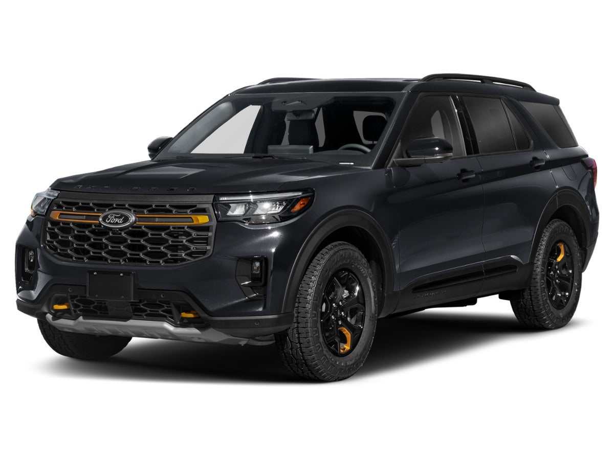 2026 Ford Explorer's photo