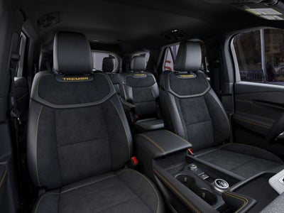 2027 Ford Explorer Tremor