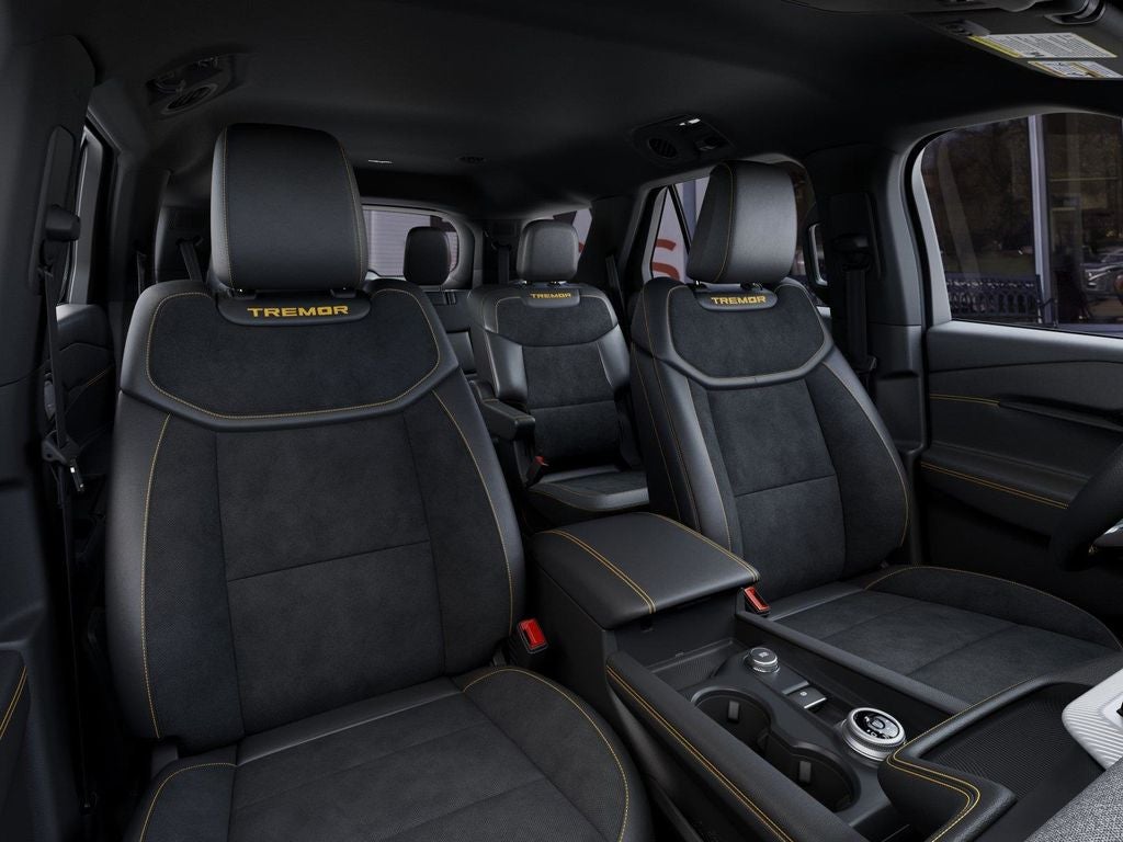 2027 Ford Explorer Tremor