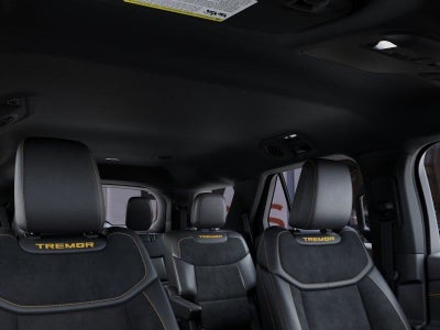 2027 Ford Explorer Tremor