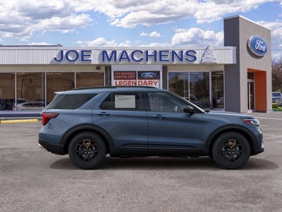 2027 Ford Explorer Tremor