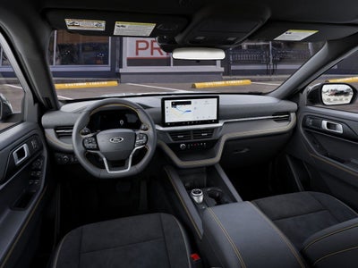 2027 Ford Explorer Tremor