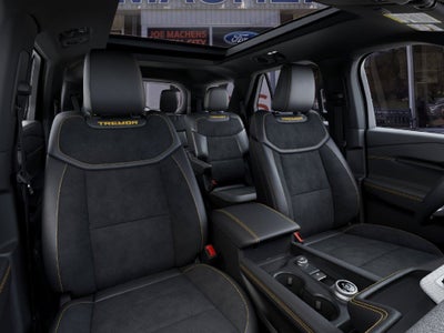 2027 Ford Explorer Tremor