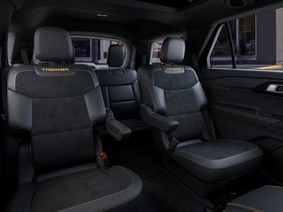 2027 Ford Explorer Tremor