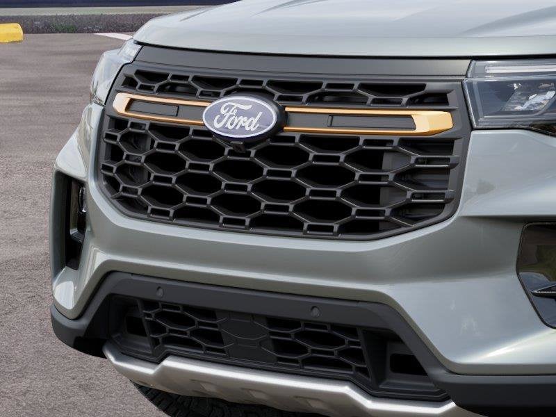 2027 Ford Explorer Tremor