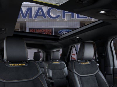 2027 Ford Explorer Tremor