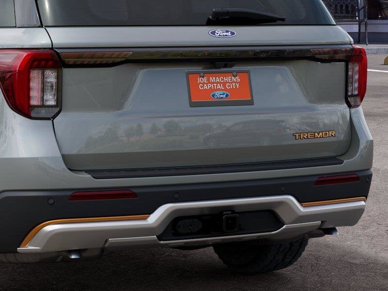 2027 Ford Explorer Tremor